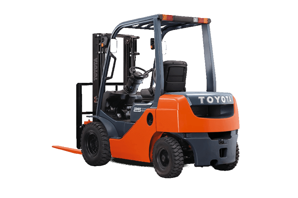 INTERNAL COMBUSTION FORKLIFTS