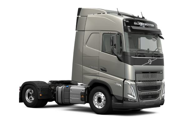 The Volvo FH at a glance