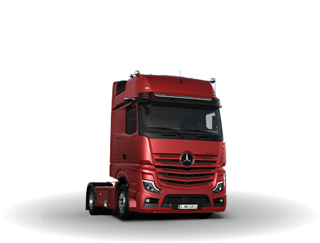 A STAR FOR LONG-HAUL TRANSPORT: THE ACTROS.