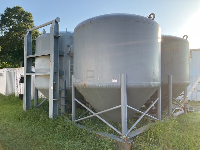 Cement Silos