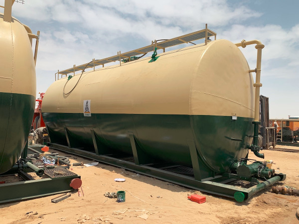 Acid Tank
