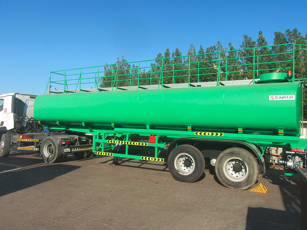 Water Tank