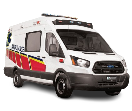 FORD AMBULANCE