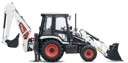Backhoe