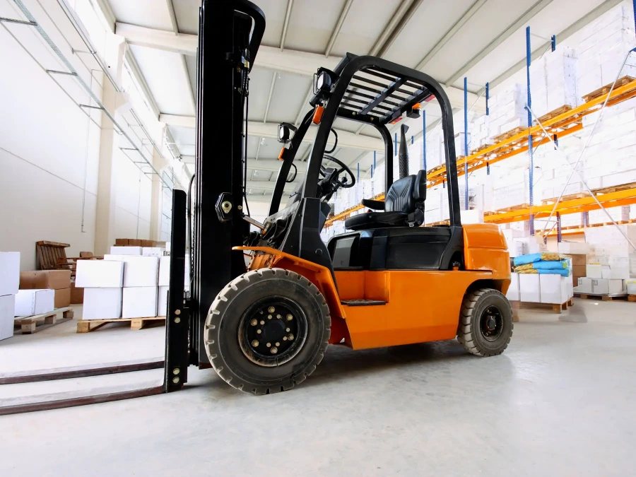 Forklift Image